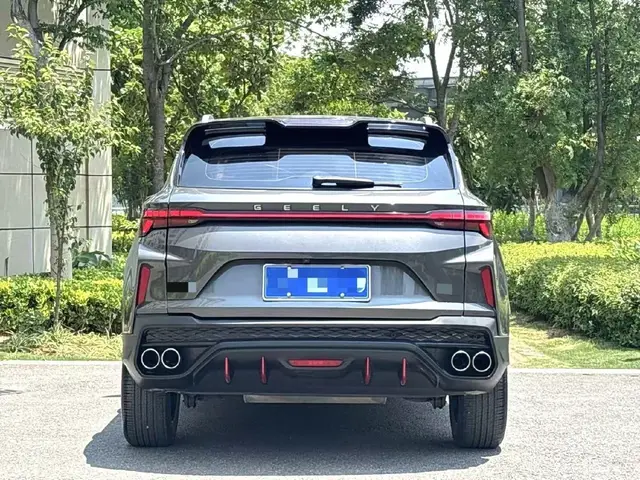 GEELY BINYUE COOL 2022