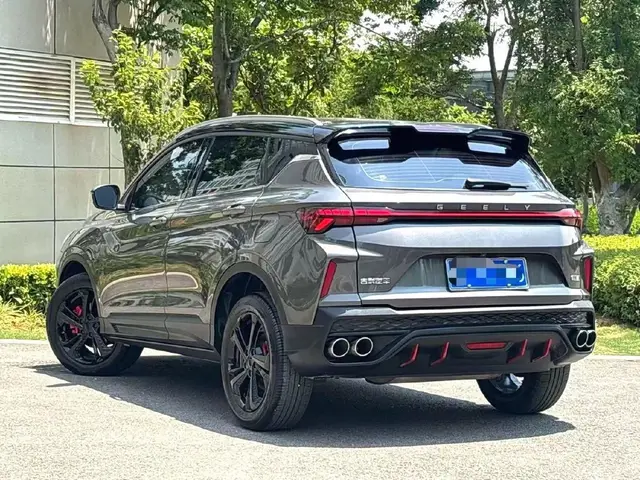 GEELY BINYUE COOL 2022