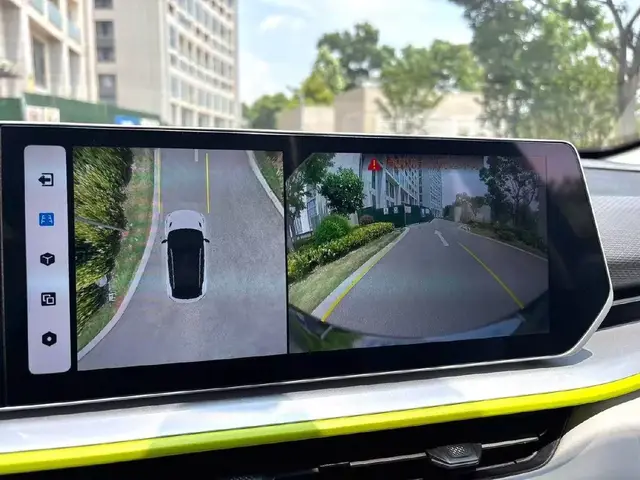 GEELY BINYUE COOL 2022