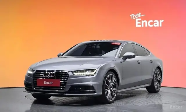 AUDI A7 PREMIUM 2015