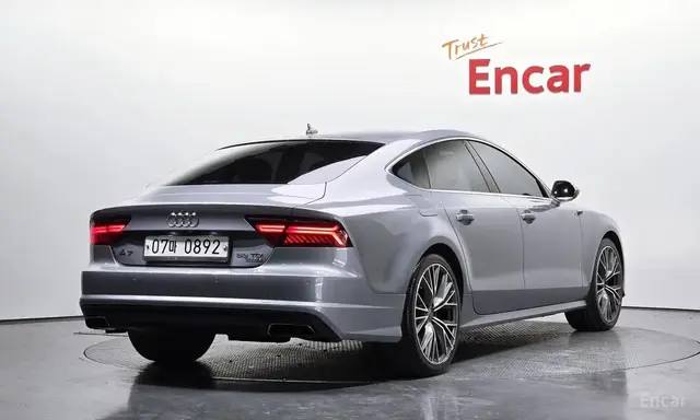 AUDI A7 PREMIUM 2015