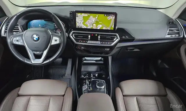 BMW X3 XDRIVE 20I 2022