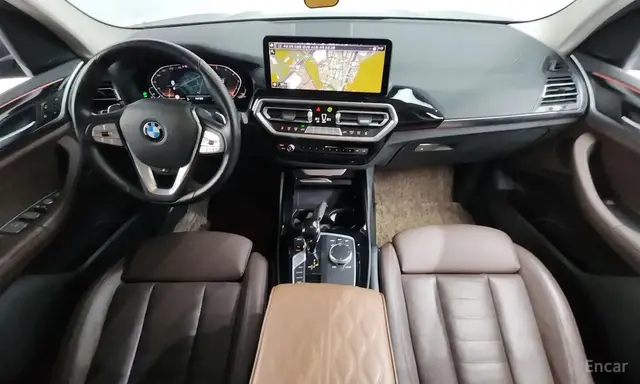 BMW X3 XDRIVE 20I 2022