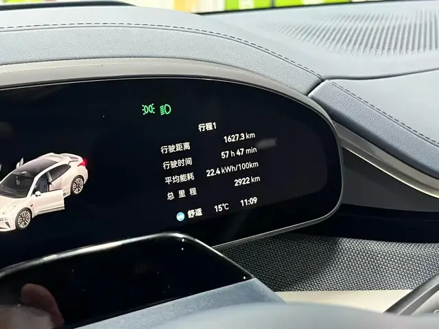 ZEEKR 001 2025