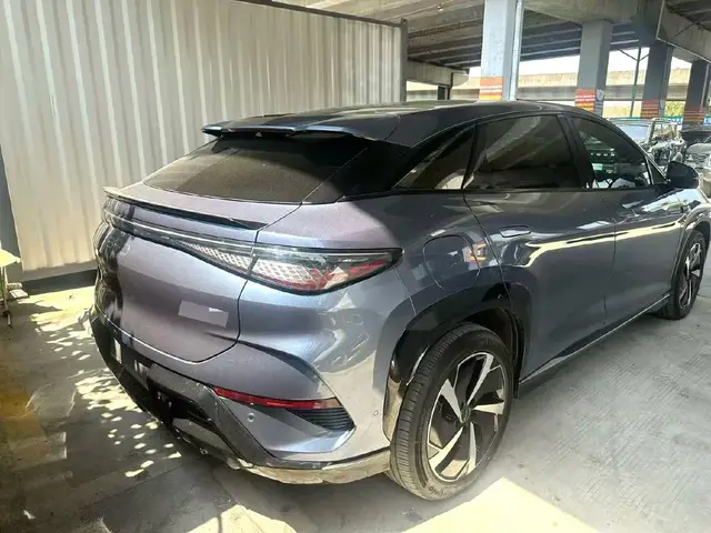 BYD SEALION 610KM SEALION 07 EV 610KM 2024