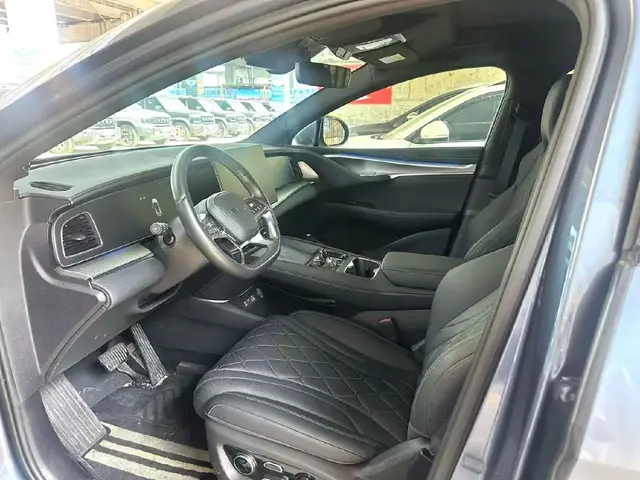 BYD SEALION 610KM SEALION 07 EV 610KM 2024