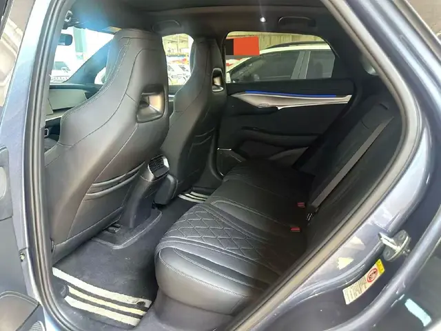 BYD SEALION 610KM SEALION 07 EV 610KM 2024
