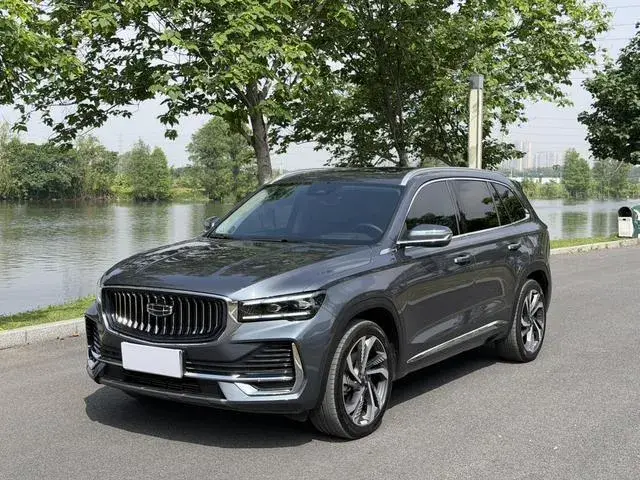 GEELY XINGYUE L 2023