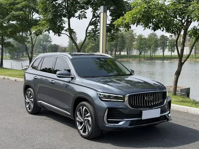 GEELY XINGYUE L 2023