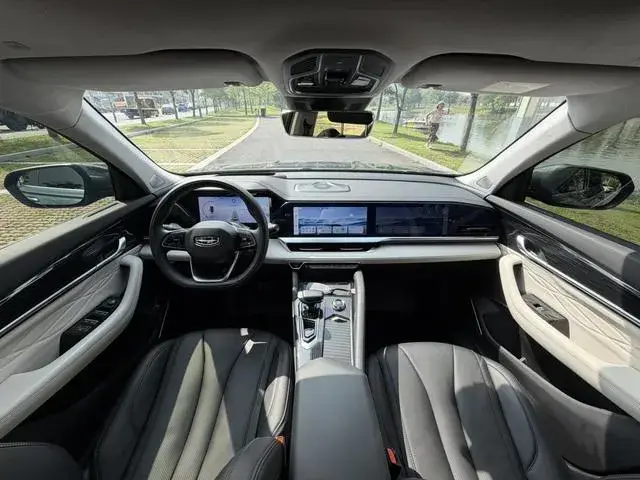 GEELY XINGYUE L 2023