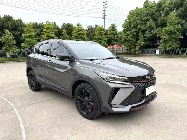 GEELY BINYUE COOL 2023