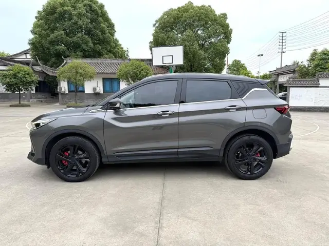 GEELY BINYUE COOL 2023
