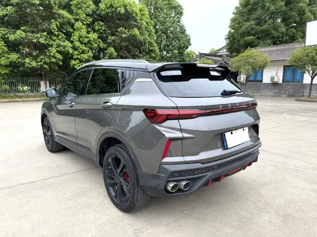 GEELY BINYUE COOL 2023