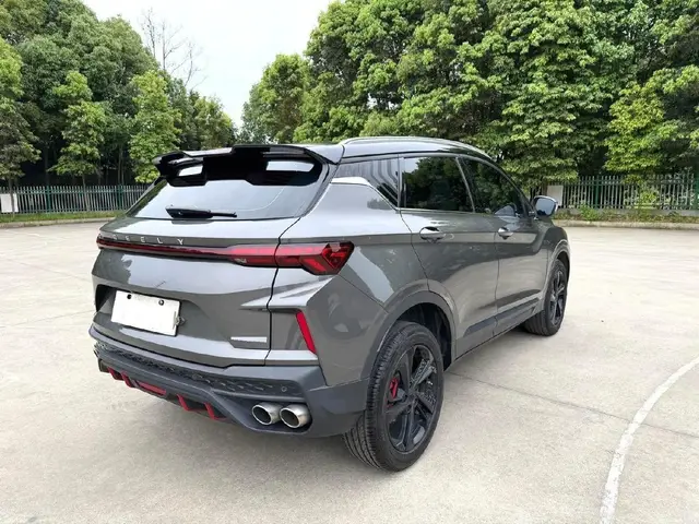 GEELY BINYUE COOL 2023