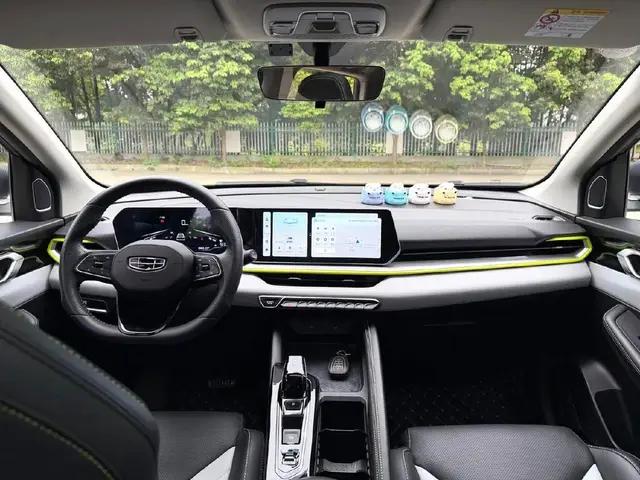 GEELY BINYUE COOL 2023