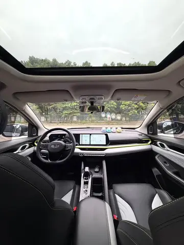 GEELY BINYUE COOL 2023