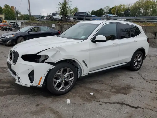 BMW X3 2022