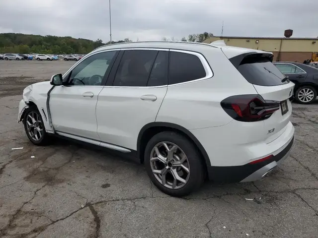 BMW X3 2022