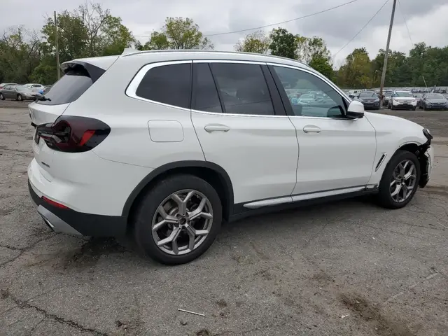 BMW X3 2022