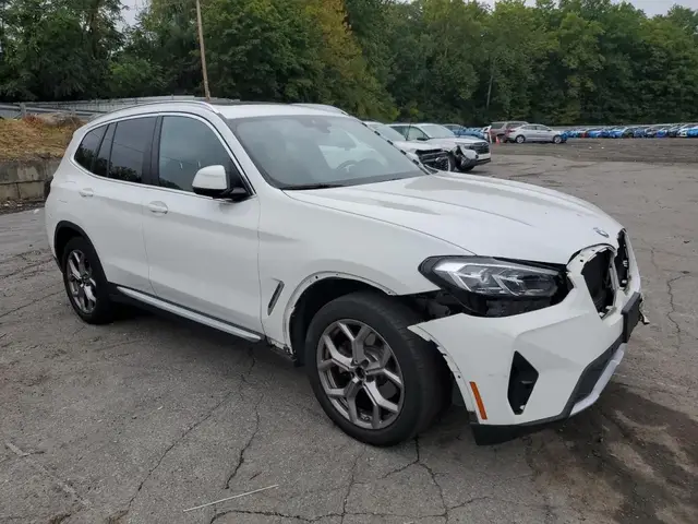 BMW X3 2022