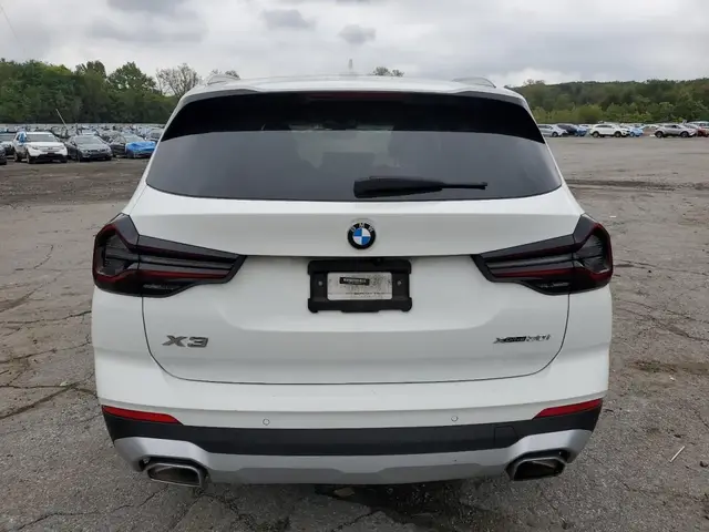 BMW X3 2022