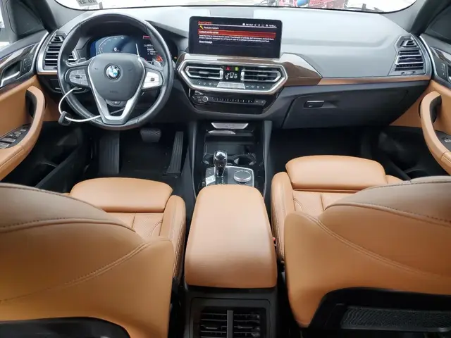 BMW X3 2022