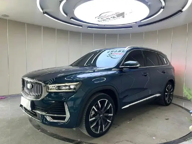 GEELY XINGYUE L PREMIUM 2023