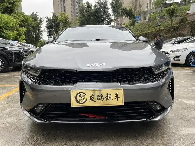 KIA K5 2022