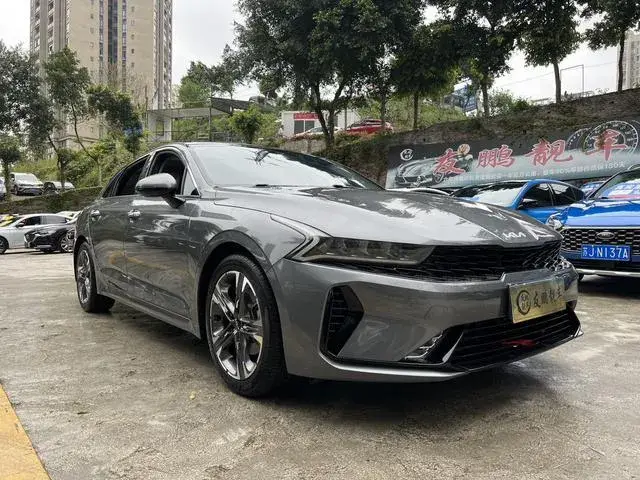 KIA K5 2022