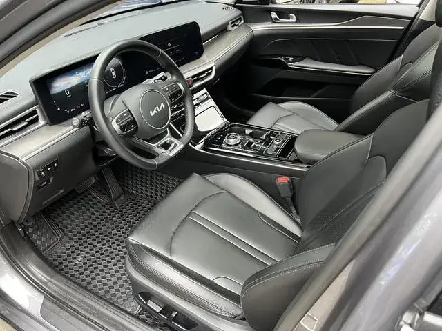 KIA K5 2022