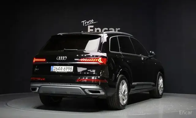 AUDI Q7 PREMIUM 2021