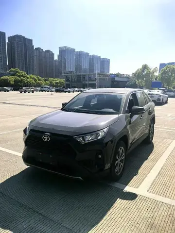 TOYOTA RAV4 2023