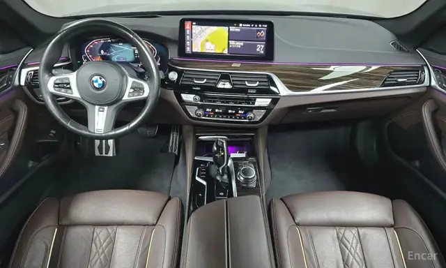 BMW 5 SERIES 2022