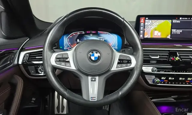 BMW 5 SERIES 2022
