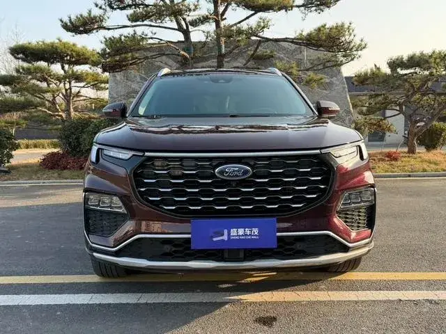 FORD EQUATOR PREMIUM 2022