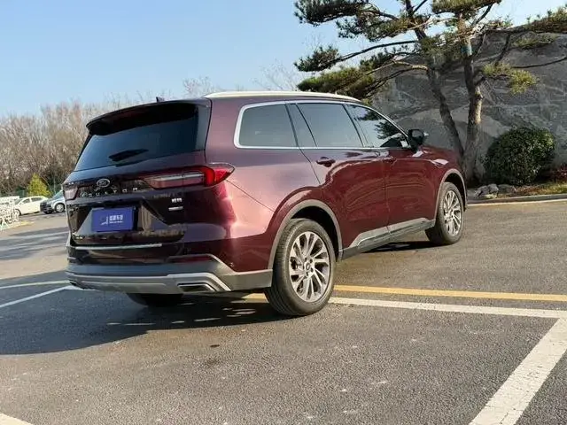 FORD EQUATOR PREMIUM 2022