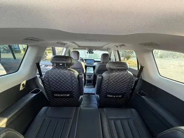 FORD EQUATOR PREMIUM 2022