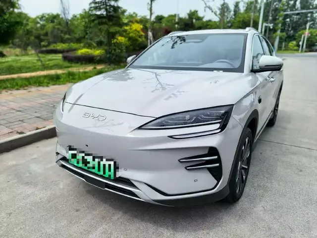 BYD SONG 520KM SONG PLUS EV 520KM 2025