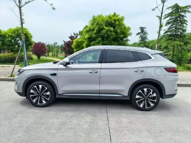 BYD SONG 520KM SONG PLUS EV 520KM 2025