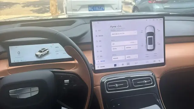 GEELY BOYUE L SPLENDID EDITION 2025