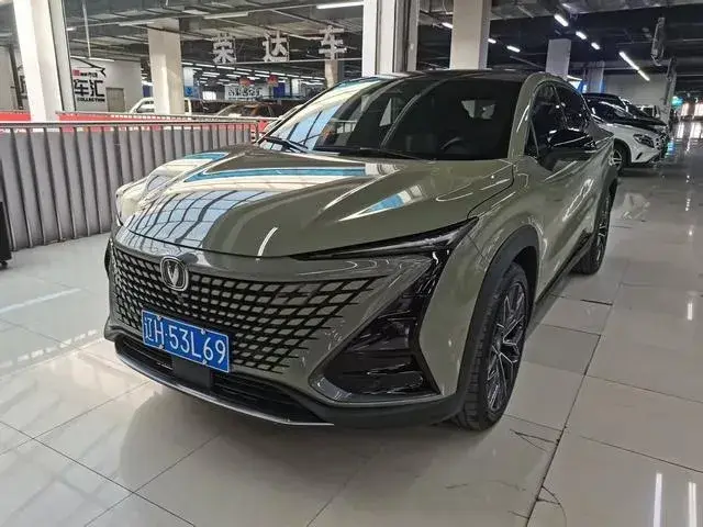 CHANGAN UNI-T PREMIUM 2022