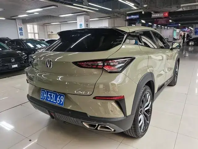 CHANGAN UNI-T PREMIUM 2022