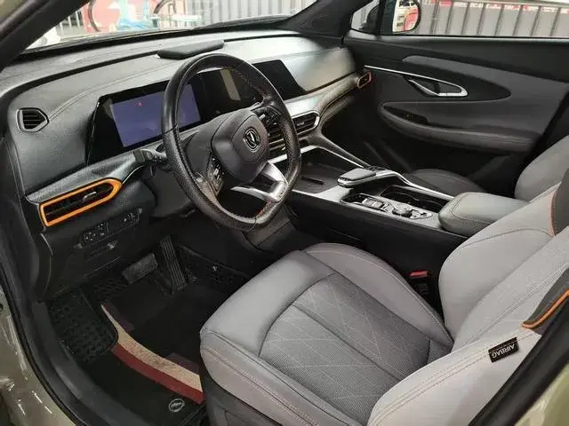 CHANGAN UNI-T PREMIUM 2022