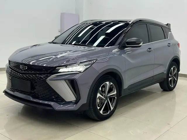 GEELY BINYUE COOL 2022