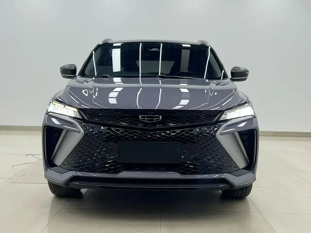 GEELY BINYUE COOL 2022