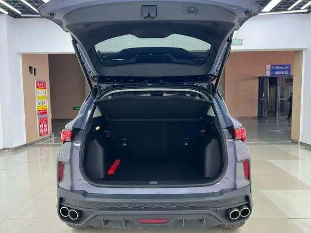 GEELY BINYUE COOL 2022