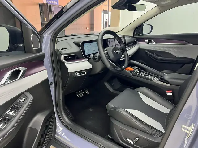 GEELY BINYUE COOL 2022
