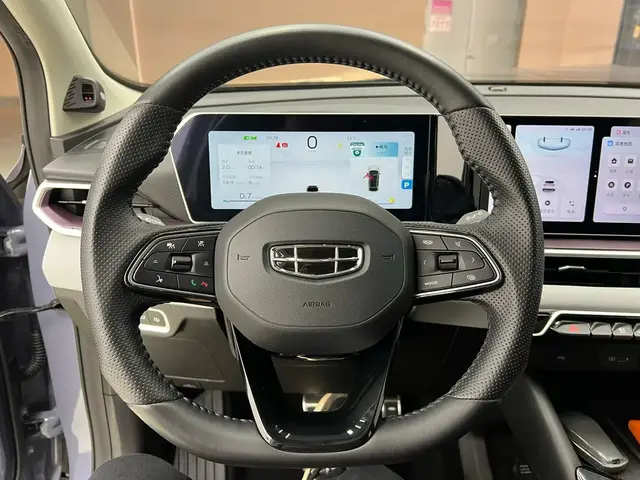 GEELY BINYUE COOL 2022