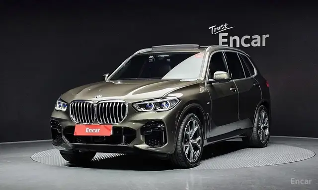 BMW X5 2022