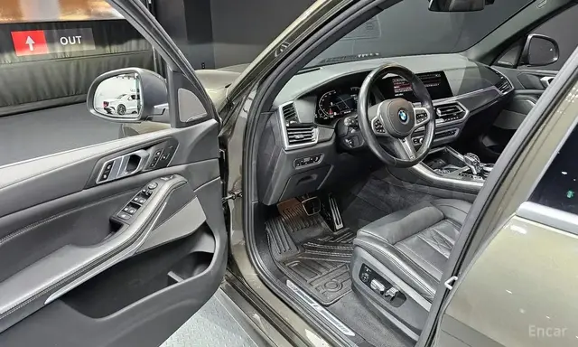 BMW X5 2022